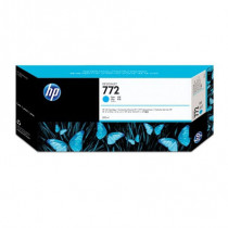 TINTA HP LF 772 CYAN DESIGNJET Z5200 300ML [ CN636A ]