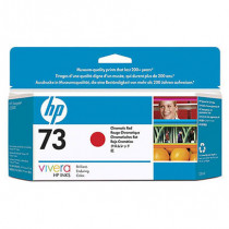 TINTA HP LF 73 ROJO CROMATICO DESIGNJET Z3200 Z3100 [ CD951A ]