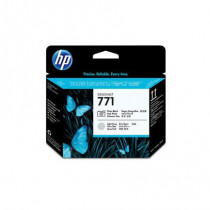 CABEZAL HP LF 771 NEGRO PHOTO/GRIS CLARO Z6200 775ML [ CE020A ]