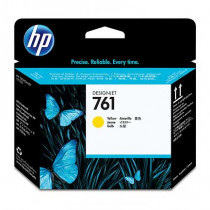 CABEZAL HP LF 761 AMARILLO T7100 400ML [ CH645A ]