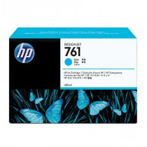 Tinta HP DesignJet LF 761 400ml Color Cian [ CM994A ]