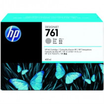 TINTA HP LF 761 GRIS T7100 DESIGNJET 400ML [ CM995A ]