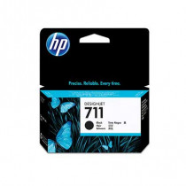 TINTA HP LF 711 NEGRO 38ML [ CZ129A ]