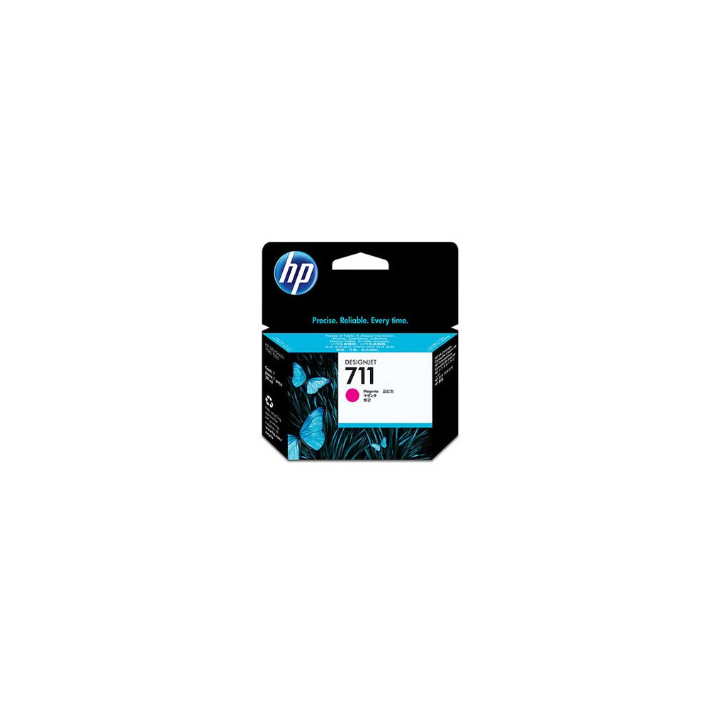 Tinta HP DesignJet HP 711 29ml Color Magenta [ CZ131A ]