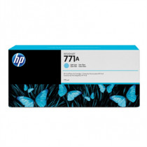 TINTA HP LF CYAN LIGHT DESIGNJET 771A [ B6Y20A ]