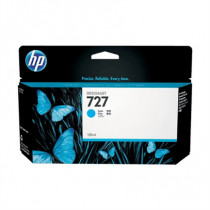 TINTA HP LF CYAN DESIGNJET 727 130ML [ B3P19A ]