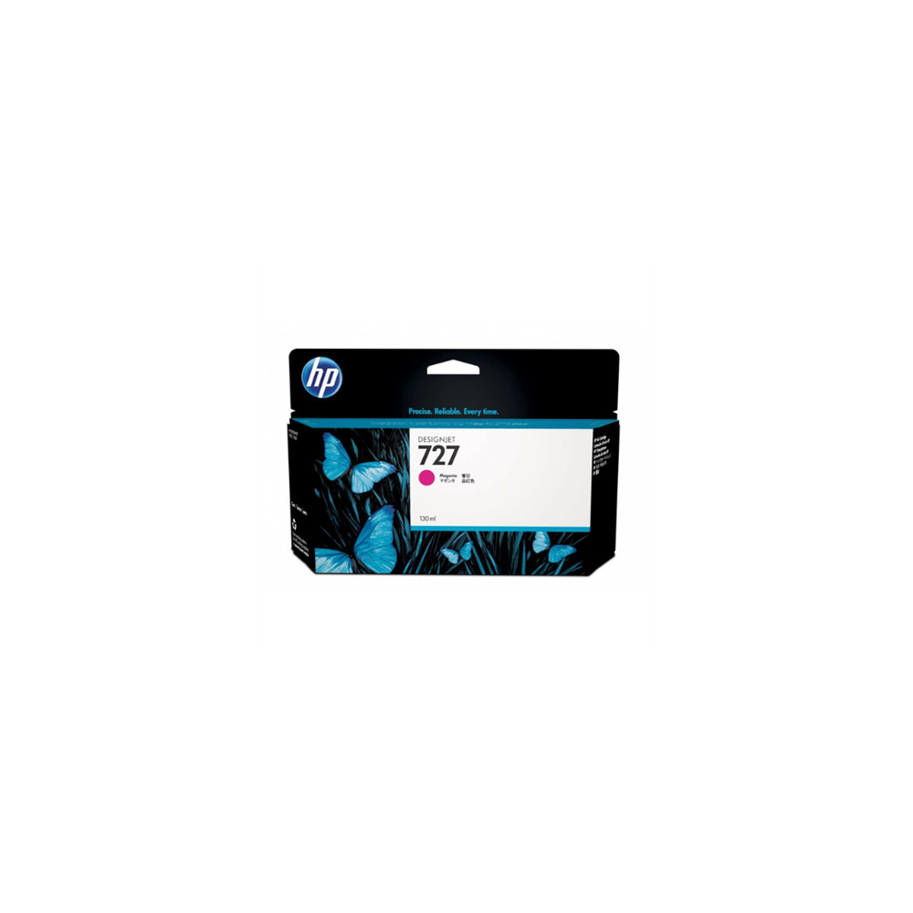 TINTA HP LF MAGENTA DESIGNJET 727 130ML [ B3P20A ]