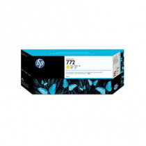 TINTA HP LF 772 AMARILLO DESIGNJET Z5200 300ML [ CN630A ]