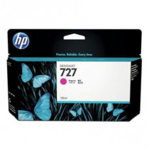 TINTA HP LF 727 DESIGNJET MAGENTA 300ML [ F9J77A ]