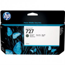 TINTA HP LF 727 DESIGNJET NEGRO FOTOGRAFICO 300ML [ F9J79A ]