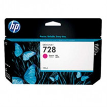 TINTA HP LF 728 DESIGNJET MAGENTA 300ML [ F9K16A ]