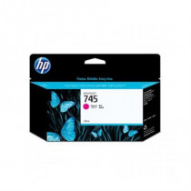 TINTA HP LF 745 MAGENTA 130ML [ F9J95A ]