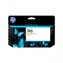 TINTA HP LF 745 AMARILLO 130ML [ F9J96A ]