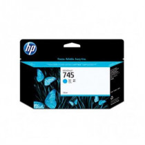 TINTA HP LF 745 CIAN 130ML [ F9J97A ]