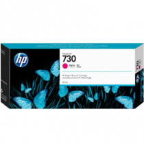 Tinta HP DesignJet 730 300ml Color Magenta [ P2V69A ]