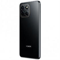 Smartphone Honor X6 6.5" 64GB/4GB Cámara 50MP+2MP+2MP/5MP Mediatek Android 12 Color Negro [ HONORX6-464-NEGRO ]