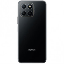 Smartphone Honor X6 6.5" 64GB/4GB Cámara 50MP+2MP+2MP/5MP Mediatek Android 12 Color Negro [ HONORX6-464-NEGRO ]