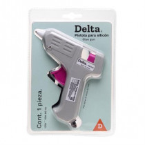 Pistola para Silicón Barrilito Delta Chica 1 Pza [ GG7030 ]