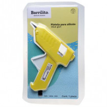 Pistola para Silicón Barrilito Delta Grande 1 Pza [ GG7032 ]