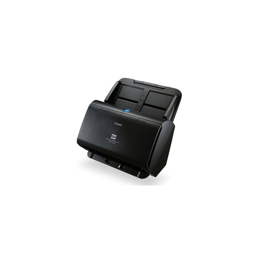 Escáner Canon ImageFormula DR-C240 Resolución 600 ppp [ 0127T401 ]