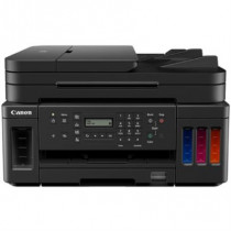 Multifuncional Canon Pixma G7010 Color Tinta Continua Wi-Fi [ 3114C004AB ]