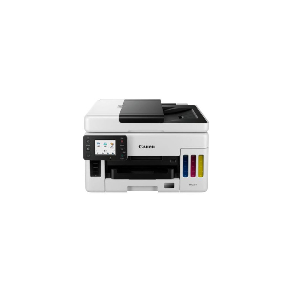 Multifuncional Canon Maxify GX6010 3 en 1 Color Tinta Continua [ 4470C004AA ]