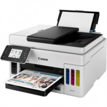 Multifuncional Canon Maxify GX6010 3 en 1 Color Tinta Continua [ 4470C004AA ]