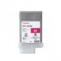 TINTA CANON MAGENTA PFI-102M (SOLO iPF605/510/710/720) [ 0897B001AA ]