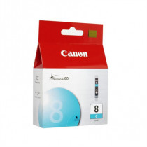 TANQUE TINTA CANON CYAN CLI-8 [ 0621B035AA ]