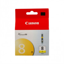 TANQUE TINTA CANON AMARILLO CLI-8 [ 0623B035AA ]