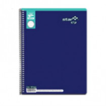 CUADERNO ESTRELLA PROFESIONAL MIXTO 100H KID [ 468 ]