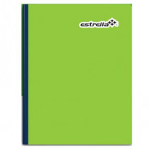 CUADERNO ESTRELLA PROFESIONAL COSIDO RAYA 100 HJS [ 541 ]