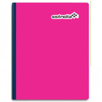 CUADERNO ESTRELLA PROFESIONAL COSIDO C5 100 HJS [ 542 ]