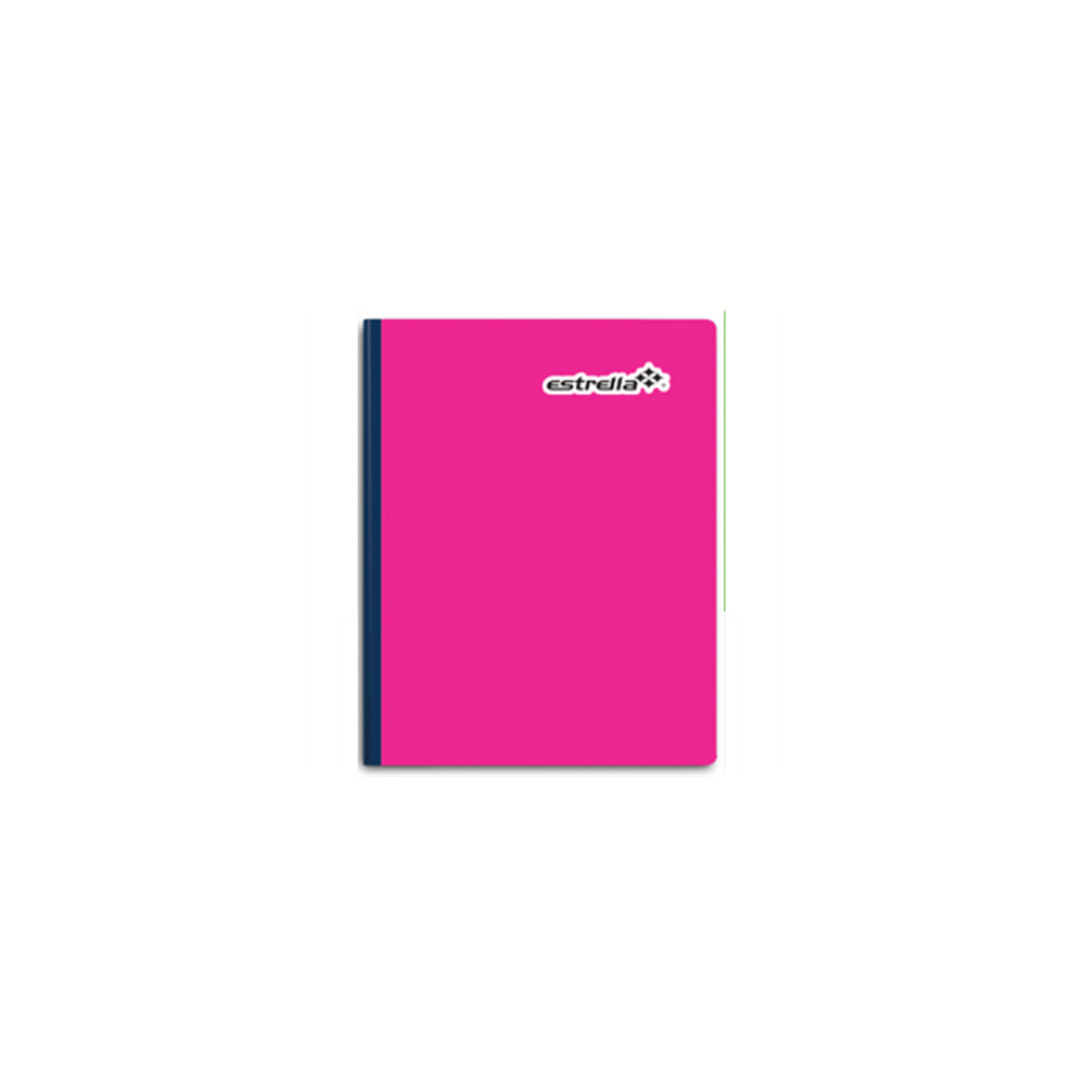 CUADERNO ESTRELLA PROFESIONAL COSIDO C5 100 HJS [ 542 ]