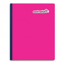 CUADERNO ESTRELLA PROFESIONAL COSIDO C5 100 HJS [ 542 ]