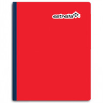 CUADERNO ESTRELLA PROFESIONAL COSIDO C7 100 HJS [ 543 ]