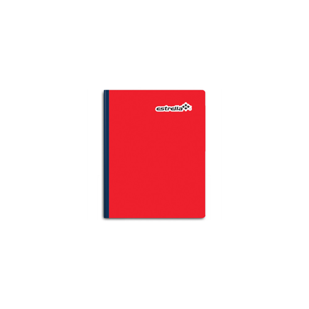 CUADERNO ESTRELLA PROFESIONAL COSIDO C7 100 HJS [ 543 ]