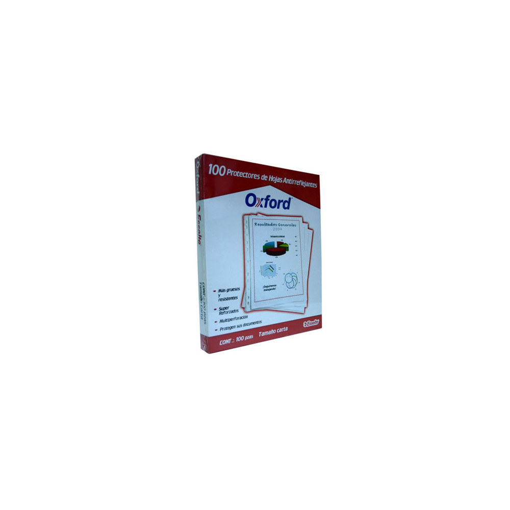 MICA PROTECTORA COPY SAFE PERFORADA 64000 [ 64000 ]