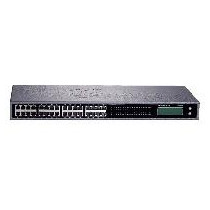 GATEWAY GRANDSTREAM GXW4232/ 32 PUERTOS FXS 2 PUERTO TELCO DE 50 PINS MONTAJE ESCRITORIO Y RACK [ GXW4232-v2 ][ AC-6664 ]