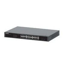 POE SWITCH ,INTELLINET,561907,GB 24 PTOS 19 30W/PTO, 370W + 2 SFP [ 561907 ][ NIC-4595 ]