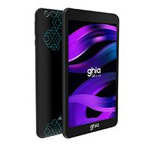 TABLET GHIA A8 BOOK 8 PULG /A523 OCTACORE/4GB RAM/64GB ROM/2CAM/WIFI/BLUETOOTH/4000MAH/ANDROID 14 NE [ GA8N2N ][ NOTGHIA-425 ]