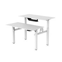 ESCRITORIO ACTECK ERGO DESK V2 ED727 / ERGONOMICO / DOBLE ALTURA / CONTROL INTELIGENTE / ALTURA AJUS [ AC-937276AC-937276 ][ MO-69 ]