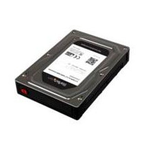 GABINETE ADAPTADOR DE DISCO DURO O SSD SATA DE 2.5 DE HASTA 12.5MM DE ALTURA PARA BAHíA DE 3.5 - ST [ 25SAT35HDD ][ AC-8396 ]