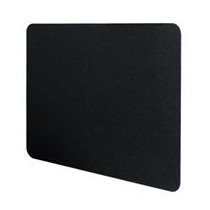 KIT 10 PIEZAS MOUSE PAD GHIA BASICO COLOR NEGRO [ GAC-207-K ][ AC-12221 ]