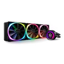 DISIPADOR DE ENFRIAMIENTO LIQUIDO  NZXT KRAKEN NZXT Z73 / 360MM / NEGRO /RGB /GAMER. [ RL-KN360-B1 ][ CF-316 ]