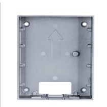 CONTROL DE ACCESO/DAHUA/VTM115/ CAJA PARA INSTALACION DE VIDEO PORTERO DAHUA / COMPATIBLE CON VTO220 [ VTM115 ][ AC-11217 ]