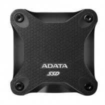 Unidad de Estado Slido Adata SD600Q Externo 240 GB USB Resistente a Golpes Color Negro [ ASD600Q-240GU31-CBK ]