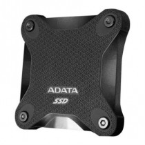 Unidad de Estado Slido Adata SD600Q Externo 240 GB USB Resistente a Golpes Color Negro [ ASD600Q-240GU31-CBK ]