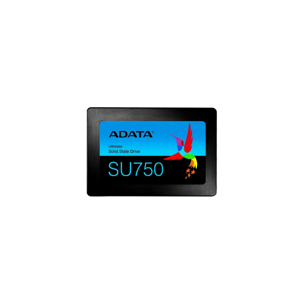 Unidad de Estado Slido SSD Adata SU750 3D NAND 256GB 550/520 MB [ ASU750SS-256GT-C ]