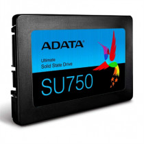 Unidad de Estado Slido SSD Adata SU750 3D NAND 256GB 550/520 MB [ ASU750SS-256GT-C ]